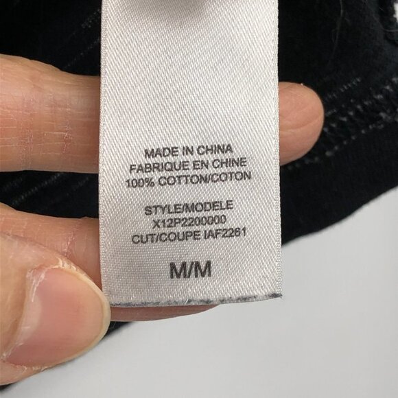 Guess Men's Black Short Sleeve Graphic Print T-Shirt size M - Picture 3 of 13